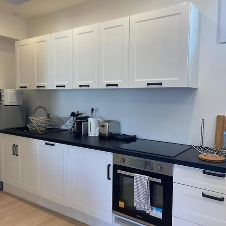 A 2 Pas De La Et Parking Prive דירה