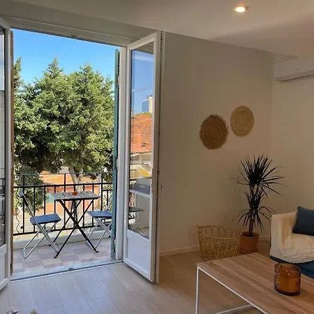 A 2 Pas De La Et Parking Prive דירה ניס