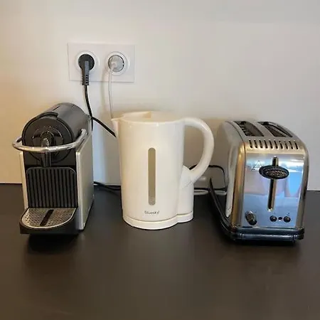 A 2 Pas De La Et Parking Prive *